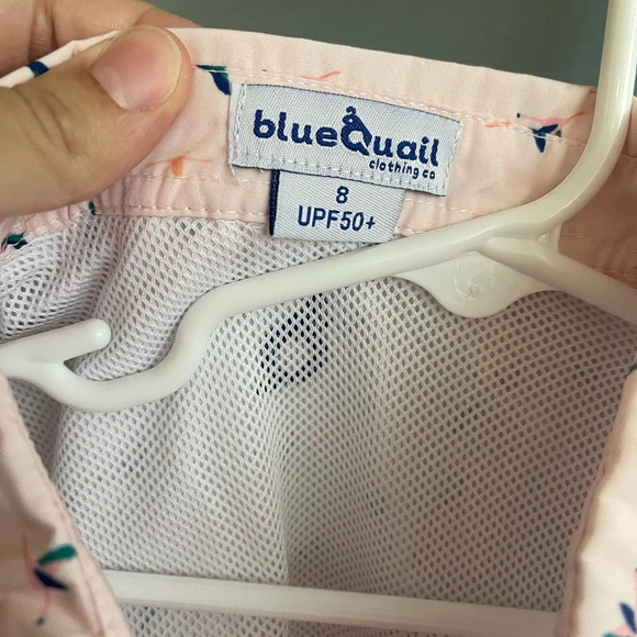 Blue Quail UPF dress - Picture 3 of 7